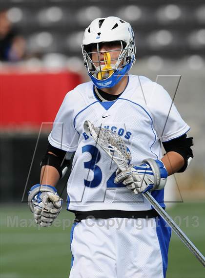 Thumbnail 2 in Bronxville vs. Shoreham-Wading River  (NYSPHSAA Class C Semifinal) photogallery.
