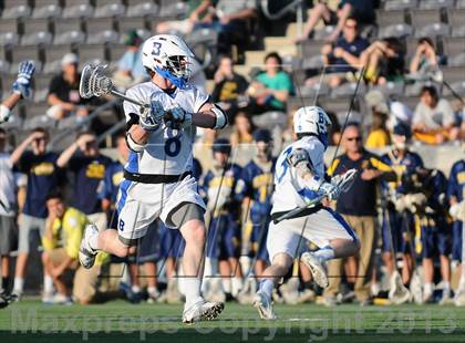 Thumbnail 2 in Bronxville vs. Shoreham-Wading River  (NYSPHSAA Class C Semifinal) photogallery.