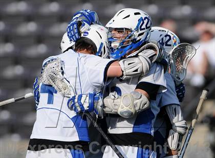 Thumbnail 2 in Bronxville vs. Shoreham-Wading River  (NYSPHSAA Class C Semifinal) photogallery.