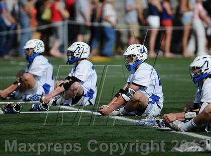 Thumbnail 1 in Bronxville vs. Shoreham-Wading River  (NYSPHSAA Class C Semifinal) photogallery.