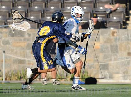 Thumbnail 1 in Bronxville vs. Shoreham-Wading River  (NYSPHSAA Class C Semifinal) photogallery.