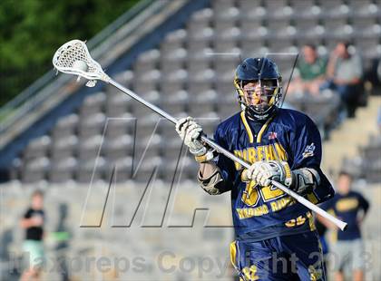 Thumbnail 2 in Bronxville vs. Shoreham-Wading River  (NYSPHSAA Class C Semifinal) photogallery.