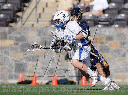 Thumbnail 1 in Bronxville vs. Shoreham-Wading River  (NYSPHSAA Class C Semifinal) photogallery.