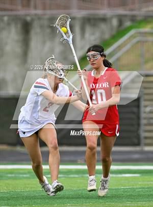 Milton vs Baylor (Lambert Tournament)