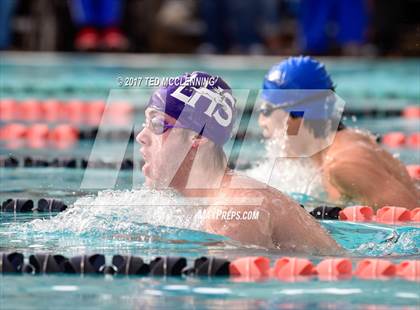 Thumbnail 3 in Conway Invitational Swim Meet photogallery.