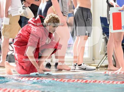 Thumbnail 2 in Conway Invitational Swim Meet photogallery.