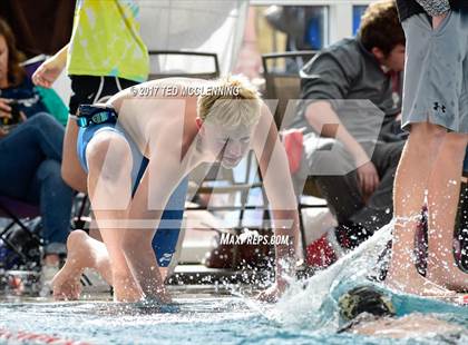 Thumbnail 3 in Conway Invitational Swim Meet photogallery.