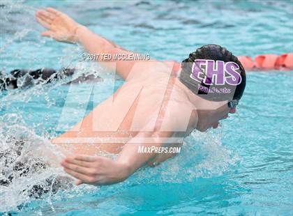 Thumbnail 2 in Conway Invitational Swim Meet photogallery.