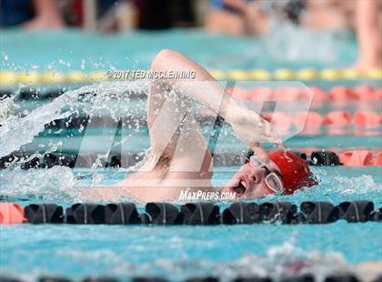 Thumbnail 2 in Conway Invitational Swim Meet photogallery.