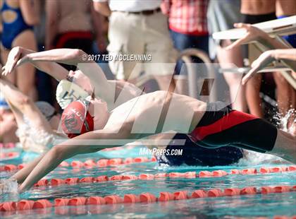 Thumbnail 2 in Conway Invitational Swim Meet photogallery.