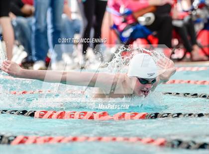 Thumbnail 1 in Conway Invitational Swim Meet photogallery.