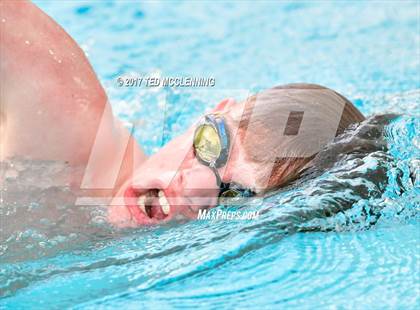 Thumbnail 2 in Conway Invitational Swim Meet photogallery.