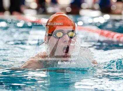 Thumbnail 2 in Conway Invitational Swim Meet photogallery.