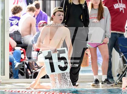 Thumbnail 2 in Conway Invitational Swim Meet photogallery.