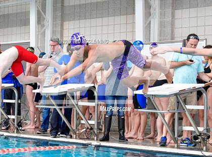Thumbnail 1 in Conway Invitational Swim Meet photogallery.