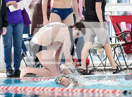 Thumbnail 1 in Conway Invitational Swim Meet photogallery.