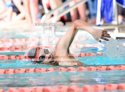 Thumbnail 2 in Conway Invitational Swim Meet photogallery.