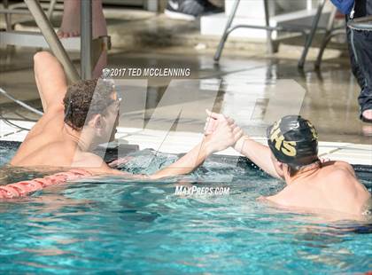 Thumbnail 2 in Conway Invitational Swim Meet photogallery.