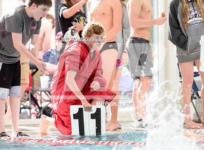 Thumbnail 3 in Conway Invitational Swim Meet photogallery.