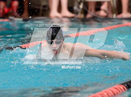 Thumbnail 2 in Conway Invitational Swim Meet photogallery.