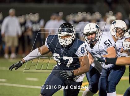 Thumbnail 3 in Olympia vs. Bellarmine Prep photogallery.
