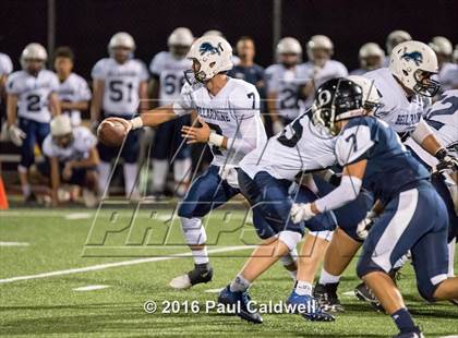 Thumbnail 2 in Olympia vs. Bellarmine Prep photogallery.