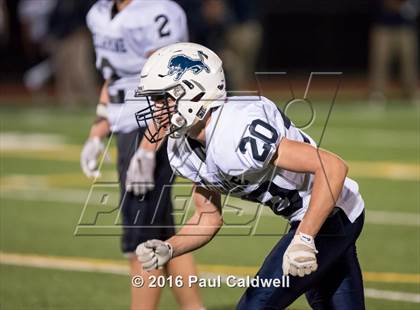 Thumbnail 3 in Olympia vs. Bellarmine Prep photogallery.