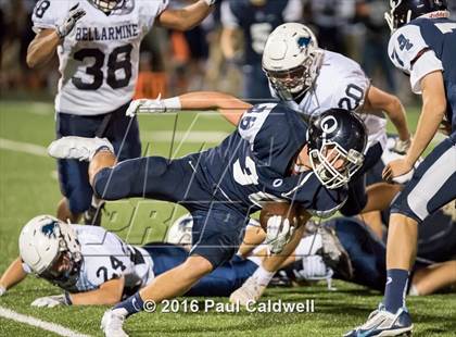 Thumbnail 2 in Olympia vs. Bellarmine Prep photogallery.