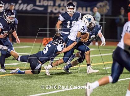 Thumbnail 1 in Olympia vs. Bellarmine Prep photogallery.