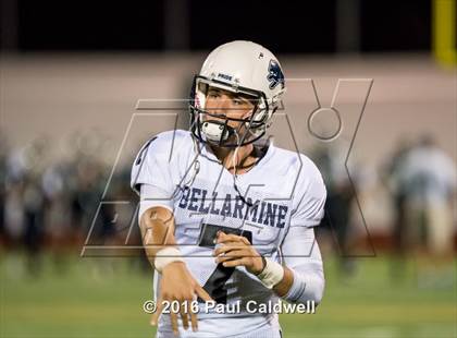 Thumbnail 1 in Olympia vs. Bellarmine Prep photogallery.