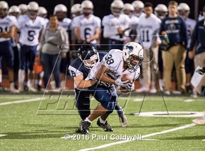Thumbnail 3 in Olympia vs. Bellarmine Prep photogallery.