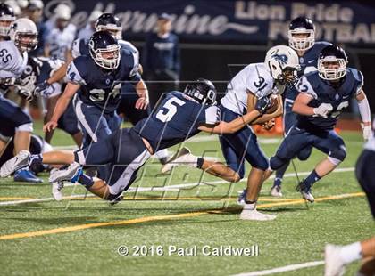 Thumbnail 3 in Olympia vs. Bellarmine Prep photogallery.