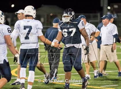Thumbnail 1 in Olympia vs. Bellarmine Prep photogallery.