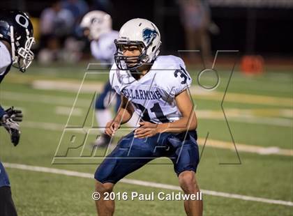Thumbnail 1 in Olympia vs. Bellarmine Prep photogallery.