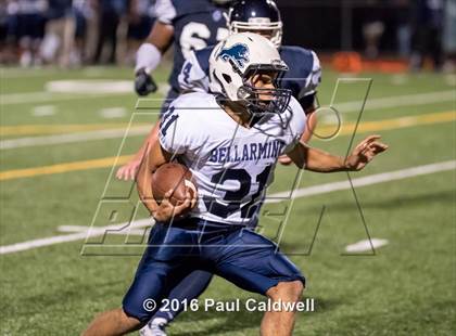 Thumbnail 2 in Olympia vs. Bellarmine Prep photogallery.
