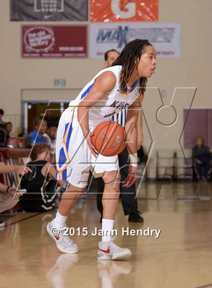 Thumbnail 3 in Bentonville @ King (MaxPreps Holiday Classic) photogallery.