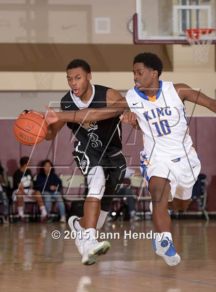 Thumbnail 1 in Bentonville @ King (MaxPreps Holiday Classic) photogallery.