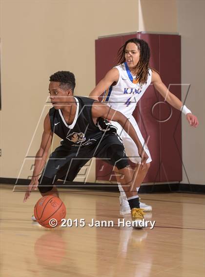 Thumbnail 3 in Bentonville @ King (MaxPreps Holiday Classic) photogallery.