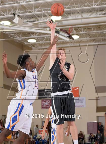 Thumbnail 1 in Bentonville @ King (MaxPreps Holiday Classic) photogallery.