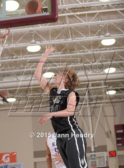 Thumbnail 2 in Bentonville @ King (MaxPreps Holiday Classic) photogallery.