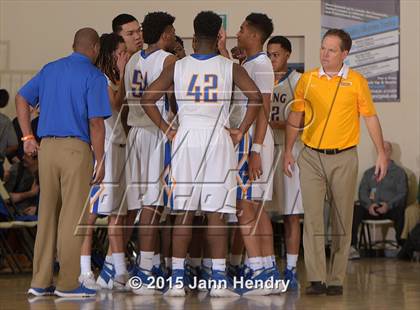 Thumbnail 2 in Bentonville @ King (MaxPreps Holiday Classic) photogallery.