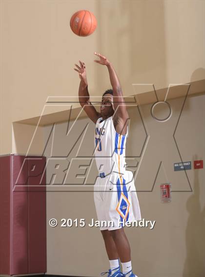 Thumbnail 2 in Bentonville @ King (MaxPreps Holiday Classic) photogallery.