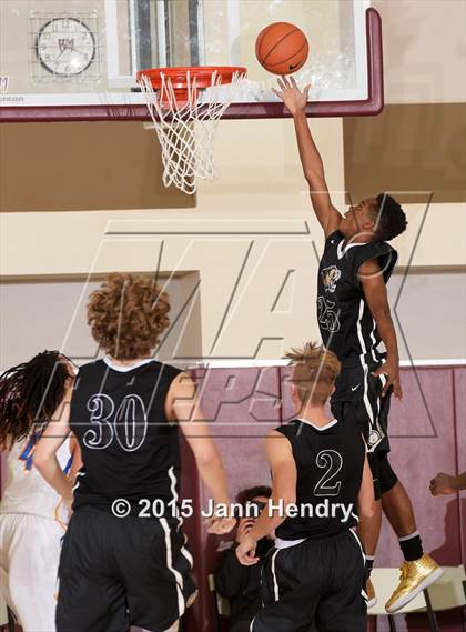 Thumbnail 1 in Bentonville @ King (MaxPreps Holiday Classic) photogallery.