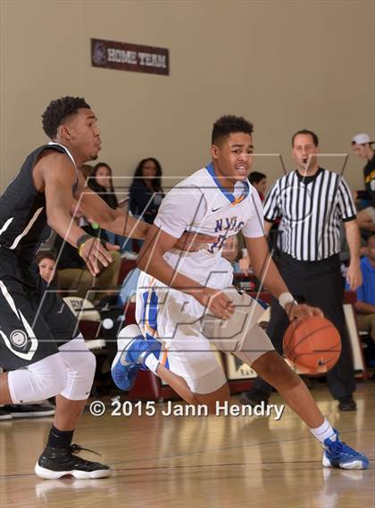Thumbnail 2 in Bentonville @ King (MaxPreps Holiday Classic) photogallery.