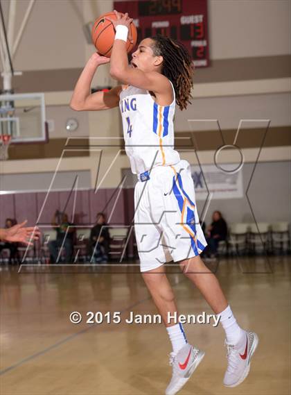 Thumbnail 2 in Bentonville @ King (MaxPreps Holiday Classic) photogallery.