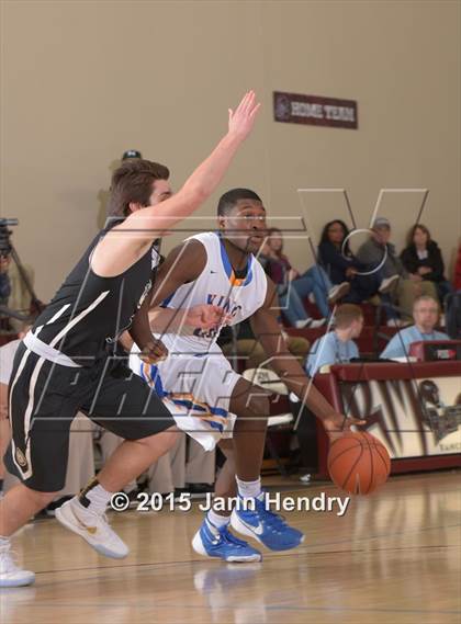 Thumbnail 3 in Bentonville @ King (MaxPreps Holiday Classic) photogallery.