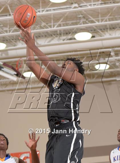 Thumbnail 1 in Bentonville @ King (MaxPreps Holiday Classic) photogallery.