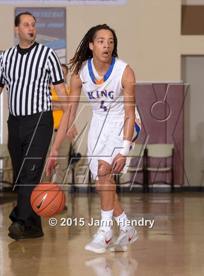 Thumbnail 3 in Bentonville @ King (MaxPreps Holiday Classic) photogallery.