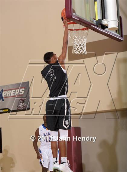 Thumbnail 1 in Bentonville @ King (MaxPreps Holiday Classic) photogallery.