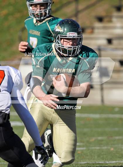 Thumbnail 3 in Marlborough vs. Nashoba Regional (MIAA Division 4 Central Final) photogallery.